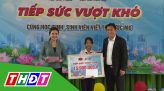 Tiếp sức vượt khó - 11/3/2024: Học sinh Ngô Thị Thùy Dương