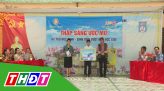 Thắp sáng ước mơ - 12/7/2024: Học sinh Võ Thị Trâm Anh