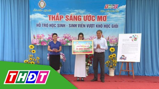 Thắp sáng ước mơ -13/12/2024: Em Trần Ngọc Phụng