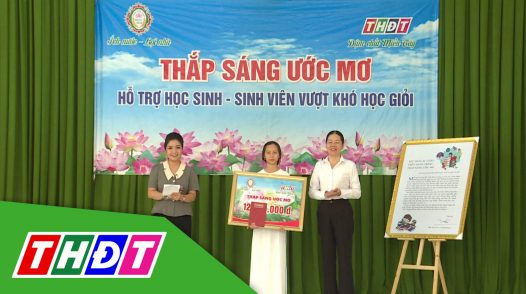 Thắp sáng ước mơ - 21/3/2025: Học sinh Nguyễn Thị Kiều Duy