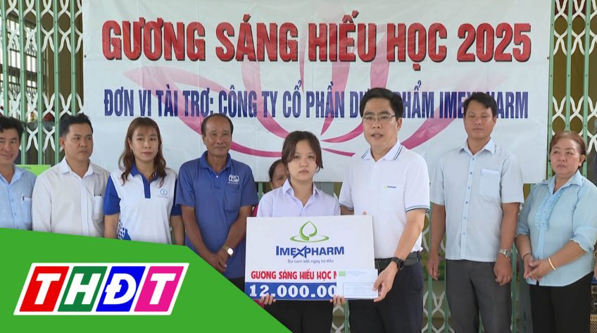 Gương sáng hiếu học - 30/4/2025: Sinh viên Lê Cẩm Ly