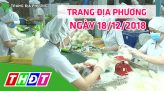 Trang địa phương - Thứ năm, 27/12/2018