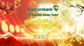 Ngân hàng Thương mại Cổ phần Công thương Việt Nam chi nhánh Sa Đéc chúc Tết Ất Tỵ 2025