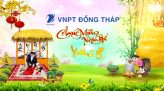 Ngân hàng Thương mại Cổ phần Công thương Việt Nam chi nhánh Sa Đéc chúc Tết Ất Tỵ 2025