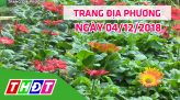 Trang địa phương: H. Tam Nông - Thứ Năm, 06/12/2018