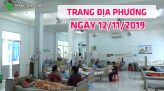 Trang tin địa phương - Thứ tư, 13/11/2019 - Huyện Cao Lãnh