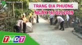 Trang địa phương - Thứ Sáu, 22/02/2019 - H.Thanh Bình