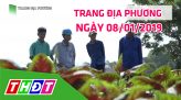 Trang địa phương - 12/01/2019 - H.Tân Hồng