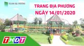 Trang địa phương - Thứ Bảy, 18/01/2020 - Thị xã Hồng Ngự