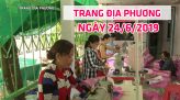 Trang tin địa phương - Thứ Tư, 03/7/2019 - Huyện Lai Vung