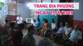 Trang tin địa phương - Thứ Tư, 03/7/2019 - Huyện Lai Vung