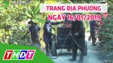 Trang địa phương - Thứ Sáu, 25/01/2019 - H.Thanh Bình