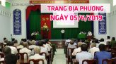 Trang tin địa phương - Thứ Sáu, 07/6/2019 - Huyện Lấp Vò