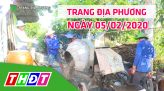 Trang tin địa phương - Thứ sáu, 07/02/2020 - Huyện Thanh Bình