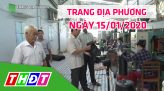 Trang địa phương - Thứ Bảy, 18/01/2020 - Thị xã Hồng Ngự