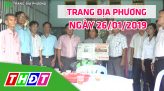 Trang địa phương: TP. Sa Đéc - Thứ Ba, 12/02/2019