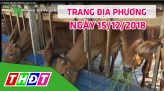 Trang địa phương - Thứ năm, 27/12/2018