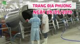 Trang địa phương -  Thứ Sáu, 17/5/2019 - Huyện Thanh Bình