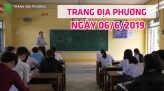 Trang tin địa phương - Thứ Sáu, 07/6/2019 - Huyện Lấp Vò