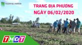 Trang tin địa phương - Thứ sáu, 07/02/2020 - Huyện Thanh Bình