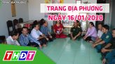 Trang địa phương - Thứ Bảy, 18/01/2020 - Thị xã Hồng Ngự