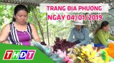 Trang địa phương - 12/01/2019 - H.Tân Hồng