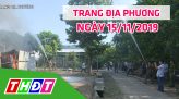 Trang địa phương - Thứ Sáu, 22/11/2019 - Huyện Lấp Vò