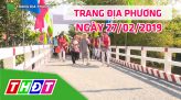 Trang địa phương: H. Châu Thành - 07/03/2019