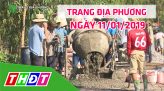 Trang địa phương - 12/01/2019 - H.Tân Hồng