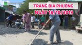 Trang địa phương - Thứ ba, 22/10/2019 - Thành phố Sa Đéc