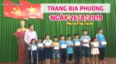 Trang tin địa phương - 29/8/2019 - Huyện Tam Nông