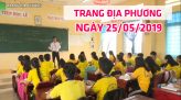 Trang tin địa phương - Thứ Ba, 28/5/2019 - Huyện Hồng Ngự