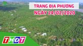 Trang địa phương - Thứ Bảy, 29/02/2020 - TX.Hồng Ngự