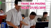 Trang tin địa phương - Thứ Ba, 28/5/2019 - Huyện Hồng Ngự