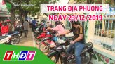 Trang tin địa phương - Thứ sáu, 27/12/2019 - Huyện Thanh Bình