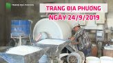 Trang địa phương - Thứ Hai, 30/9/2019 - H.Tháp Mười