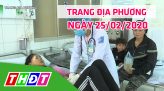 Trang địa phương - Thứ Bảy, 29/02/2020 - TX.Hồng Ngự