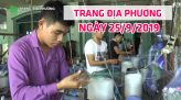 Trang địa phương - Thứ Hai, 30/9/2019 - H.Tháp Mười