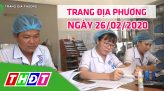 Trang địa phương - Thứ Bảy, 29/02/2020 - TX.Hồng Ngự