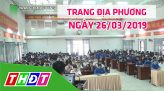 Trang địa phương: H. Hồng Ngự - 02/4/2019