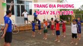 Trang địa phương - Thứ Hai, 30/9/2019 - H.Tháp Mười