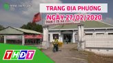 Trang địa phương - Thứ Bảy, 29/02/2020 - TX.Hồng Ngự