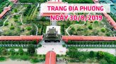 Trang tin địa phương - 09/9/2019 - Thành phố Cao Lãnh