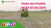 Trang địa phương - 12/01/2019 - H.Tân Hồng