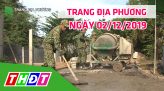 Trang tin địa phương - Thứ tư, 04/12/2019 - Huyện Lai Vung