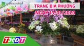 Trang địa phương - Thứ Bảy, 18/01/2020 - Thị xã Hồng Ngự