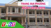 Trang tin địa phương - 29/8/2019 - Huyện Tam Nông