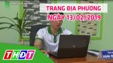 Trang địa phương - Thứ Sáu, 22/02/2019 - H.Thanh Bình