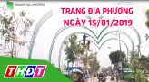 Trang địa phương - Thứ Sáu, 25/01/2019 - H.Thanh Bình