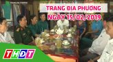 Trang địa phương - Thứ Sáu, 22/02/2019 - H.Thanh Bình